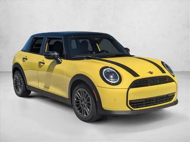 2026 MINI Hardtop Cooper S