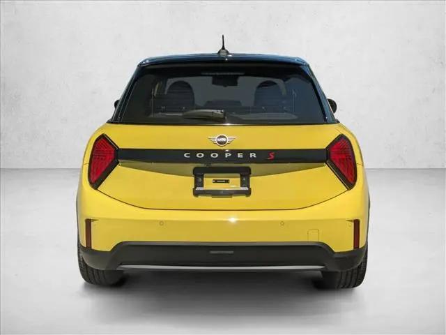 2026 MINI Hardtop Cooper S