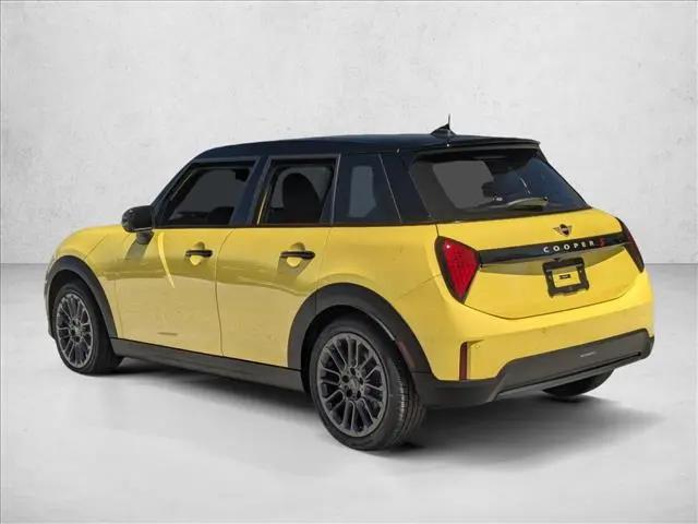 2026 MINI Hardtop Cooper S