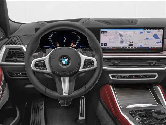 2027 BMW X6 xDrive40i