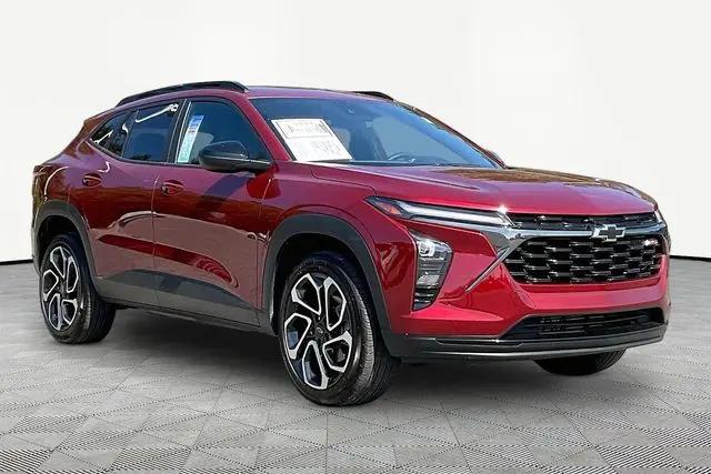 2025 Chevrolet Trax FWD 2RS for sale in Lowell, NC