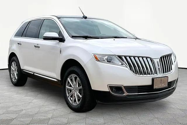2012 Lincoln MKX FWD for sale in Lowell, NC