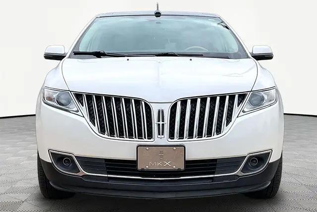 2012 Lincoln MKX FWD