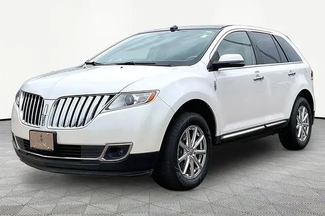 2012 Lincoln MKX FWD