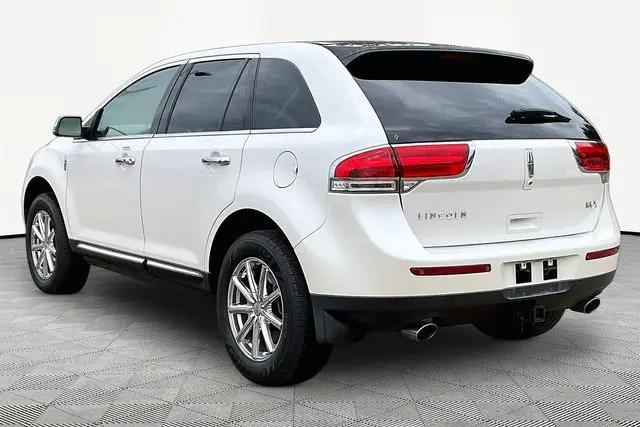 2012 Lincoln MKX FWD