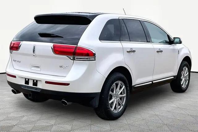 2012 Lincoln MKX FWD