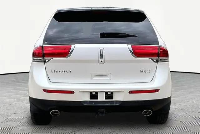 2012 Lincoln MKX FWD