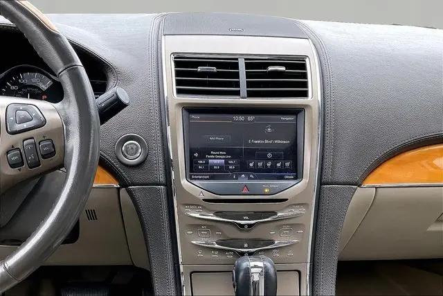 2012 Lincoln MKX FWD