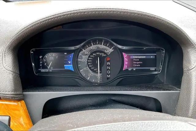 2012 Lincoln MKX FWD