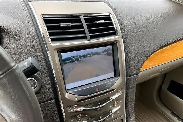 2012 Lincoln MKX FWD