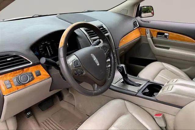 2012 Lincoln MKX FWD