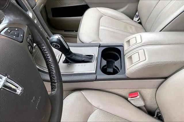 2012 Lincoln MKX FWD