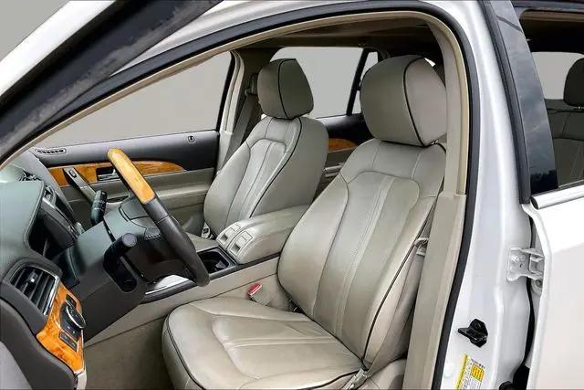2012 Lincoln MKX FWD