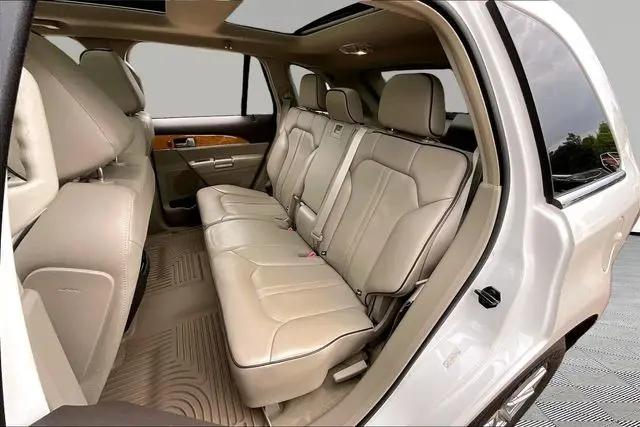 2012 Lincoln MKX FWD