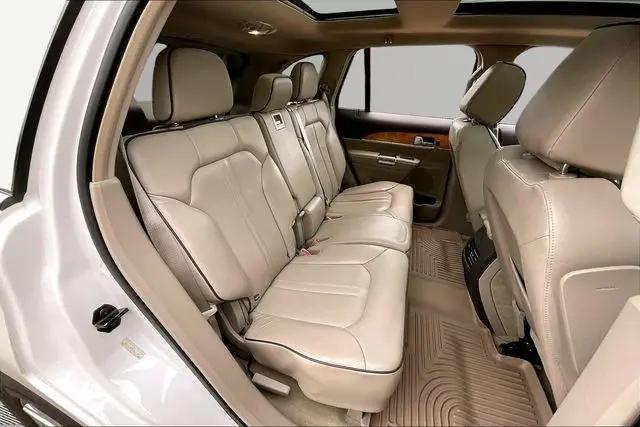 2012 Lincoln MKX FWD