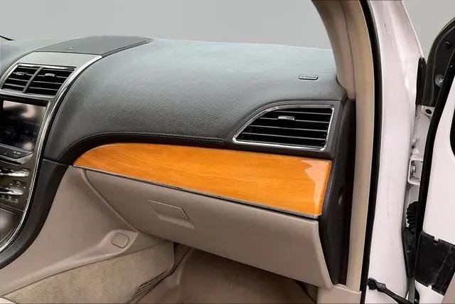 2012 Lincoln MKX FWD