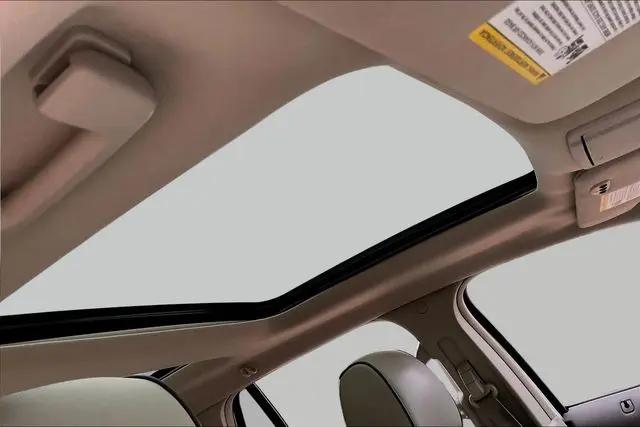 2012 Lincoln MKX FWD