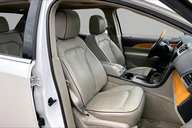 2012 Lincoln MKX FWD