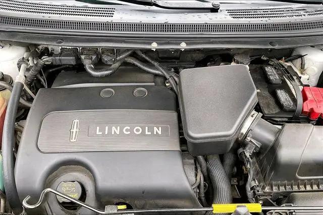 2012 Lincoln MKX FWD