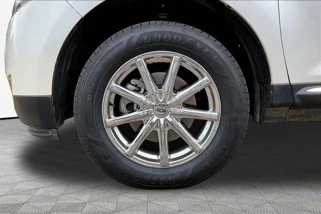 2012 Lincoln MKX FWD