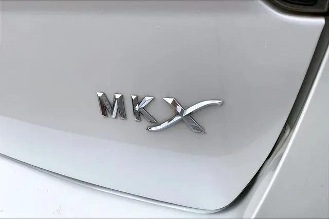2012 Lincoln MKX FWD