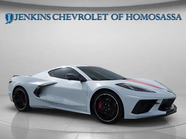 2020 Chevrolet Corvette Stingray RWD Coupe 2LT for sale in Homosassa, FL