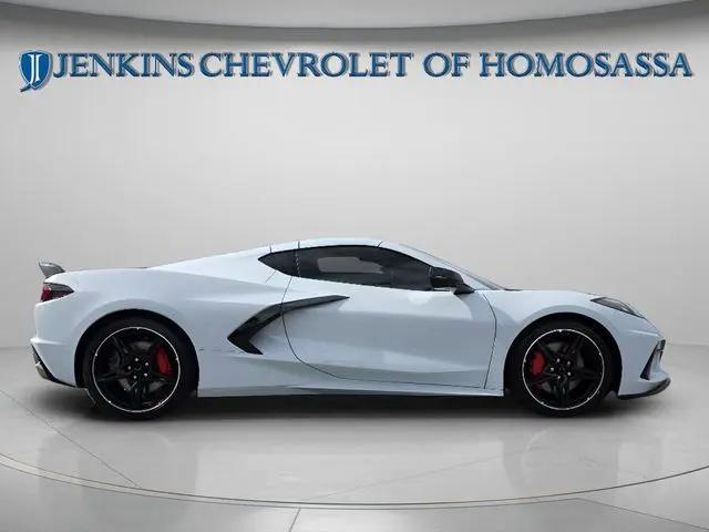 2020 Chevrolet Corvette Stingray RWD Coupe 2LT