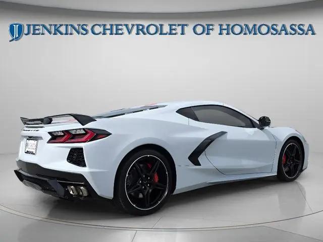 2020 Chevrolet Corvette Stingray RWD Coupe 2LT