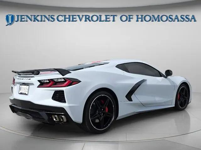 2020 Chevrolet Corvette Stingray RWD Coupe 2LT