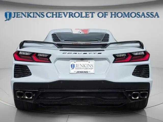 2020 Chevrolet Corvette Stingray RWD Coupe 2LT