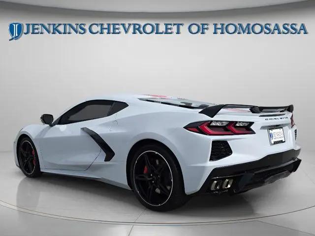 2020 Chevrolet Corvette Stingray RWD Coupe 2LT