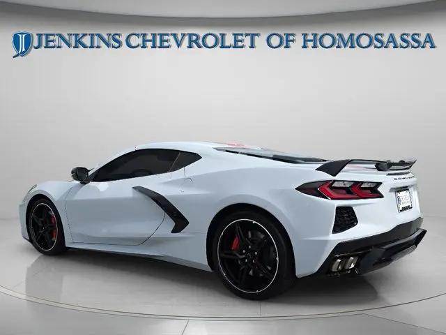 2020 Chevrolet Corvette Stingray RWD Coupe 2LT