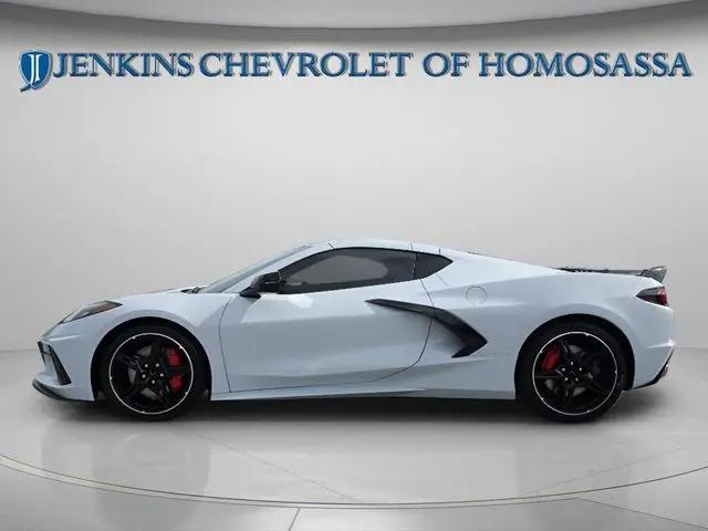 2020 Chevrolet Corvette Stingray RWD Coupe 2LT