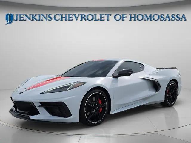 2020 Chevrolet Corvette Stingray RWD Coupe 2LT