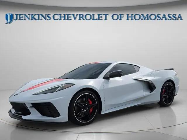 2020 Chevrolet Corvette Stingray RWD Coupe 2LT