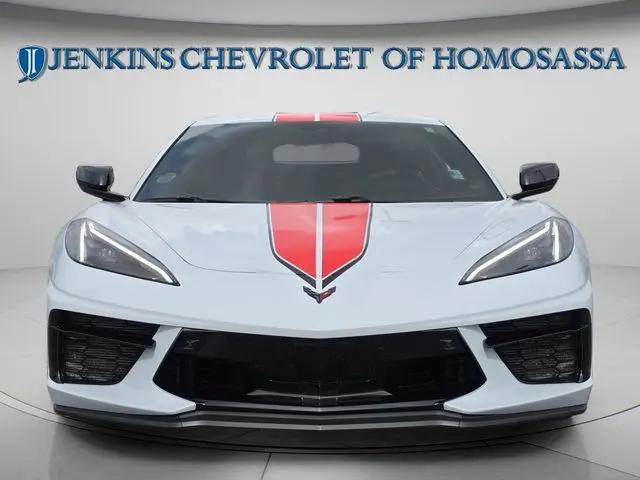 2020 Chevrolet Corvette Stingray RWD Coupe 2LT
