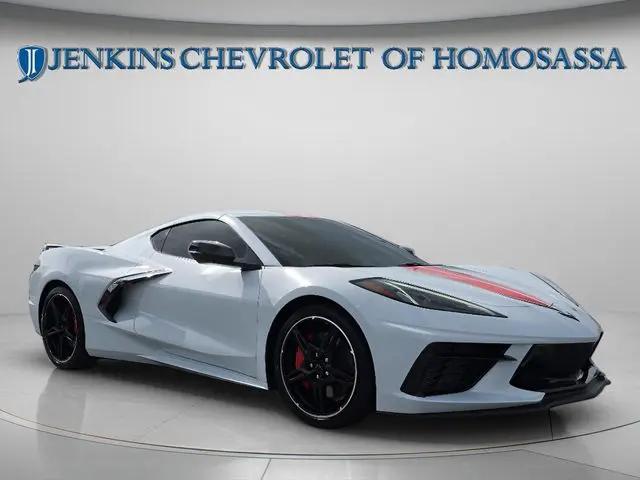 2020 Chevrolet Corvette Stingray RWD Coupe 2LT