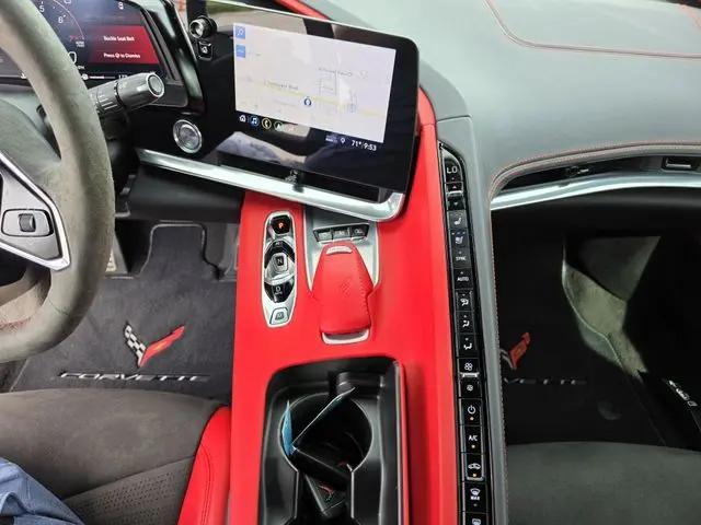 2020 Chevrolet Corvette Stingray RWD Coupe 2LT