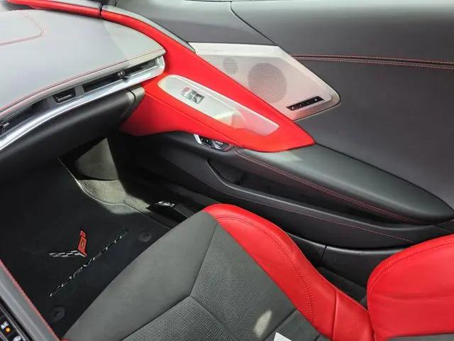 2020 Chevrolet Corvette Stingray RWD Coupe 2LT