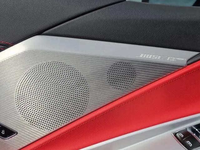 2020 Chevrolet Corvette Stingray RWD Coupe 2LT
