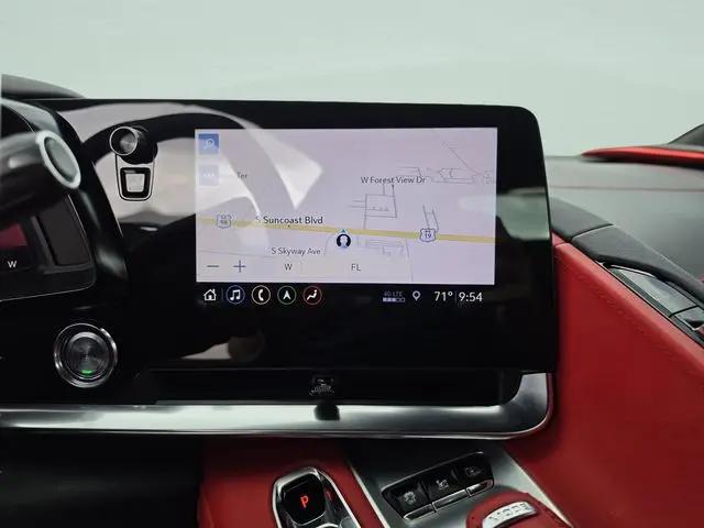 2020 Chevrolet Corvette Stingray RWD Coupe 2LT