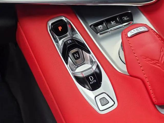2020 Chevrolet Corvette Stingray RWD Coupe 2LT