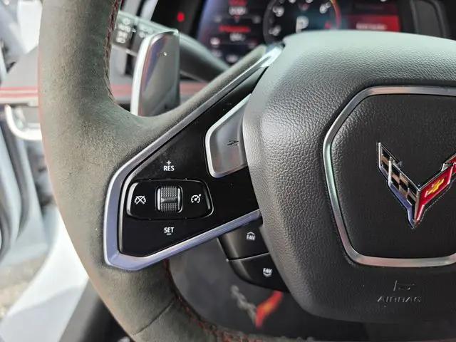 2020 Chevrolet Corvette Stingray RWD Coupe 2LT