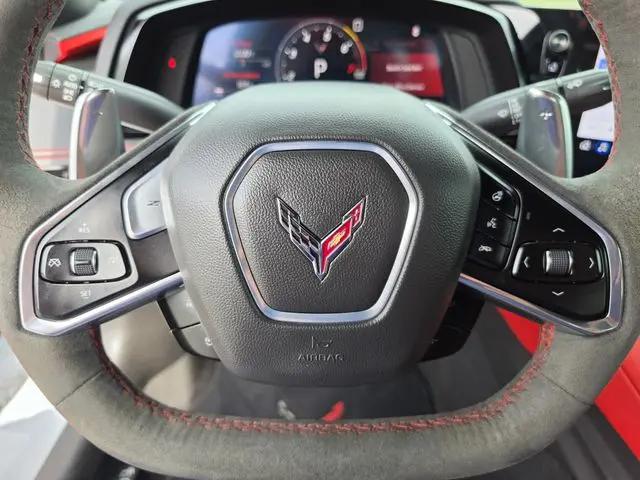 2020 Chevrolet Corvette Stingray RWD Coupe 2LT