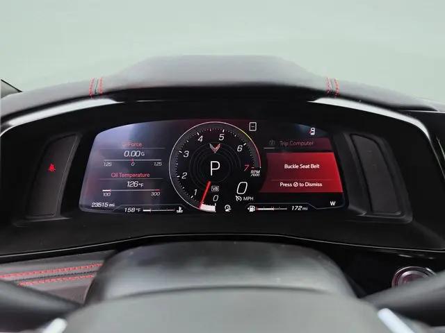 2020 Chevrolet Corvette Stingray RWD Coupe 2LT