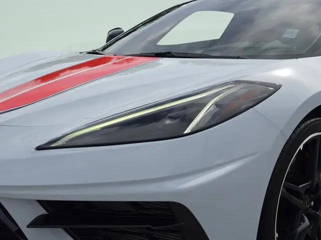 2020 Chevrolet Corvette Stingray RWD Coupe 2LT