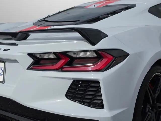 2020 Chevrolet Corvette Stingray RWD Coupe 2LT