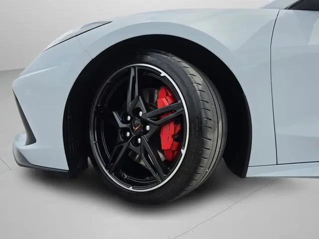 2020 Chevrolet Corvette Stingray RWD Coupe 2LT