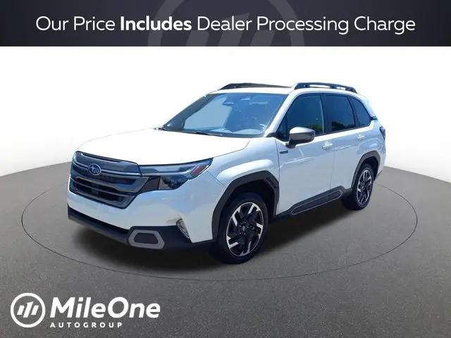 2025 Subaru Forester Limited Hybrid for sale in Owings Mills, MD