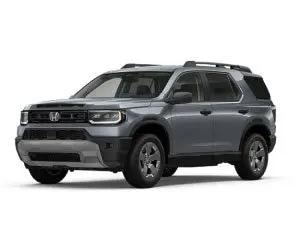 2026 Honda Passport AWD RTL